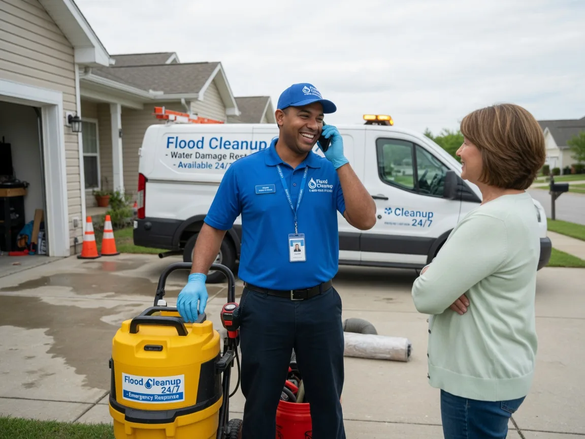 Flood Cleanup Appalachia, VA FAQs